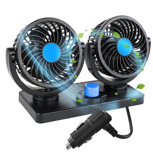 Instacool™ Vehicle coolling fan 